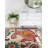 Eddins Washable Paisley Indoor Rug-22496513
