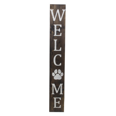 Coalgate Wood Text & Numbers Wall Decor