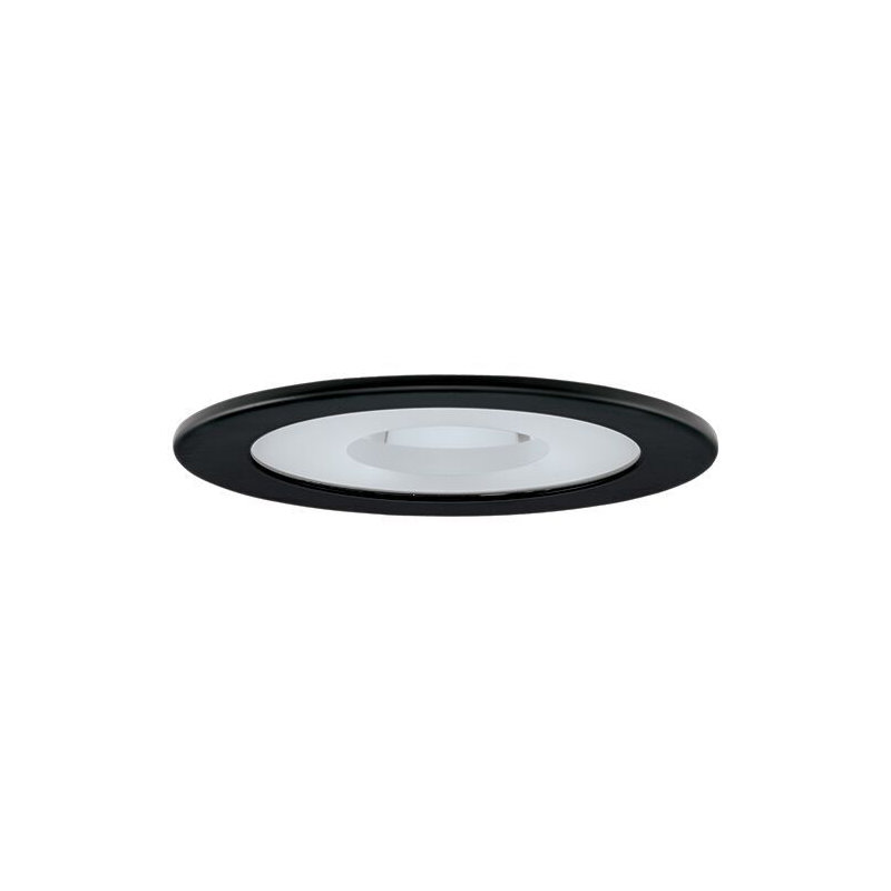 4'' Recessed Trim, Black