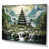 Toile tendue sélectionné
