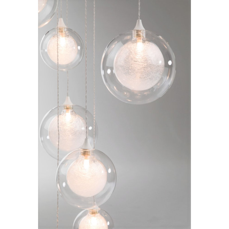 13 - Light Pendant, Clear