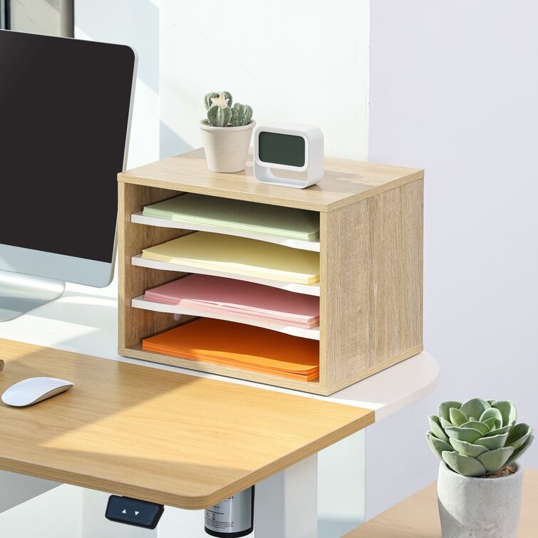 Jayd Desk Organizer Inbox Zero