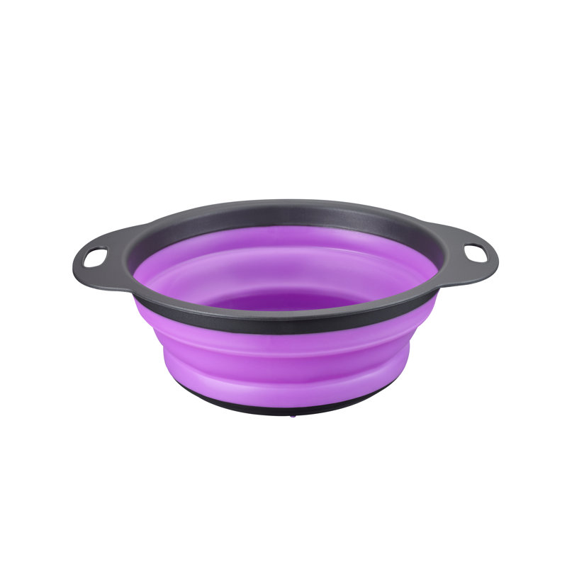 PurpleChef Silicone Colander