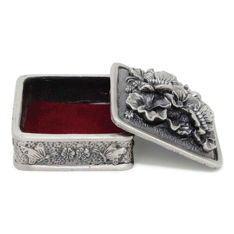 Boîte à bijoux Vintage