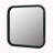 Laconia Square Wall Mirror-153281924