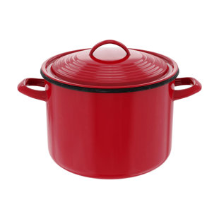 1 - Piece Non-Stick Steel Cookware Set