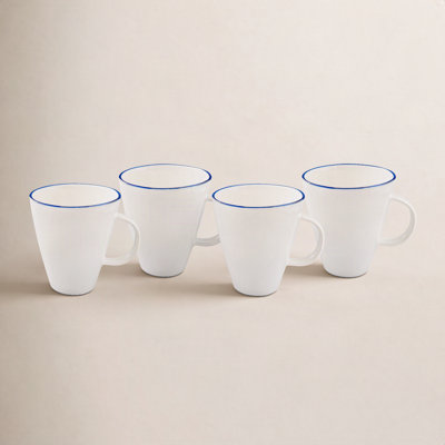 Abbesses Porcelain Mug