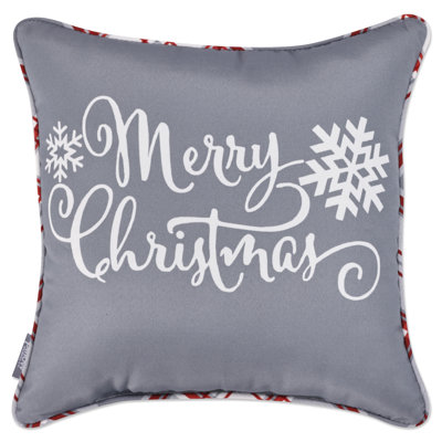 Outdoor Throw Pillow