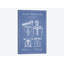 « j.w. holmes solaire theodolite », reproduction d’impression sur toile en bleu ciel-28620818-72455178-72455177