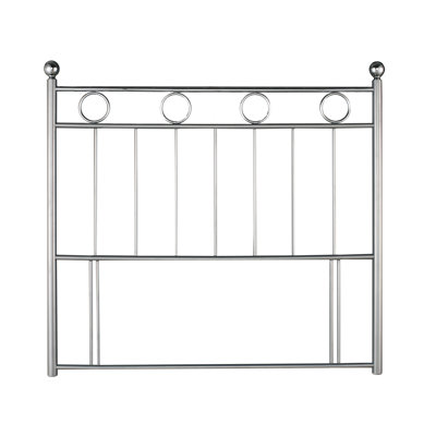 Mariam Steel Headboard