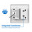 Black Doorbell Kit