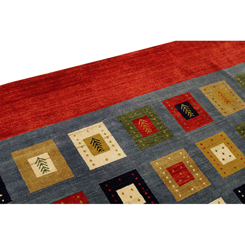 Patchwork Area Rug