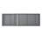 CAPE CORAL KD CHAISE LOUNGE GRY(MP2)( SET OF 2 )-1279821336