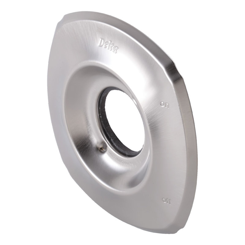 Écusson 17/17t series addison, Acier inoxydable Brilliance