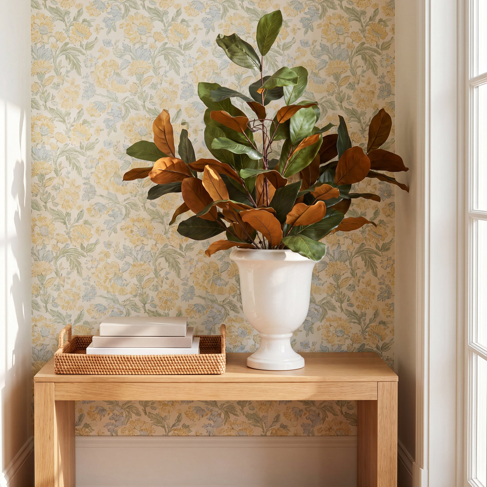 Magnolia Floral Stems