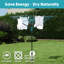 Plastic Rotary / Umbrella Clothesline-69311424