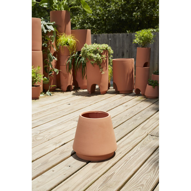 Charla Ceramic Pot Planter