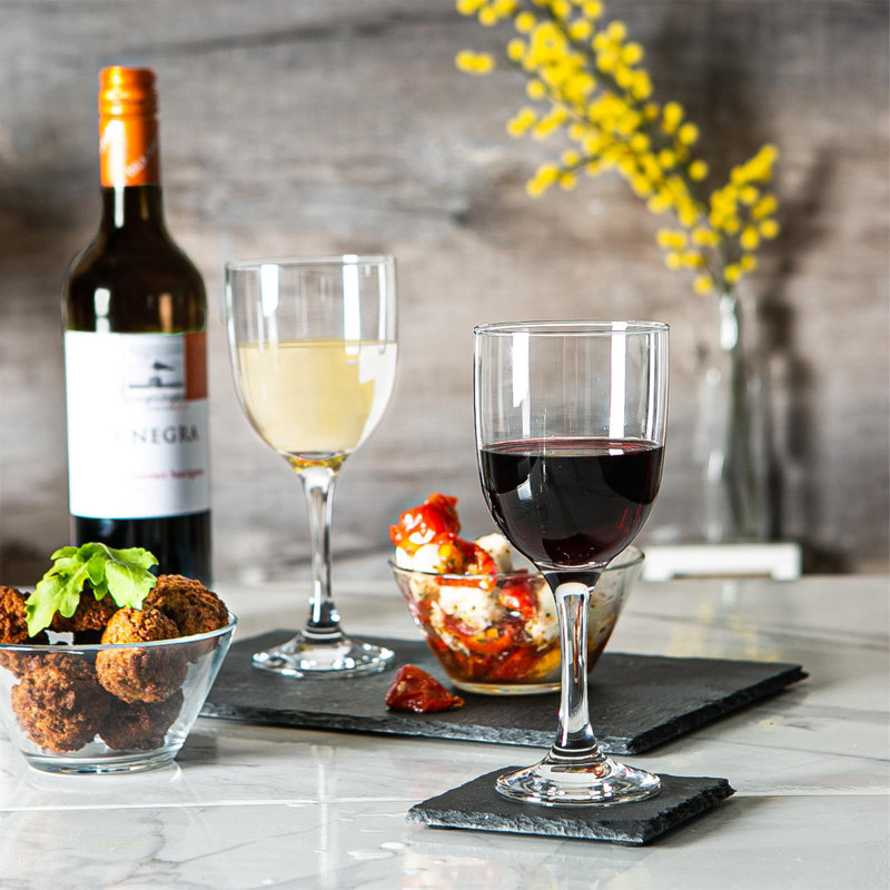 365ml Red Wine Glass Set