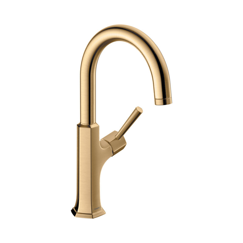 Robinet de bar Hansgrohe Locarno, 1,5 gal / min