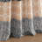 Lush Decor Bohemian Stripe Room Darkening Curtain Panels Pair Drapes (Set of 2)