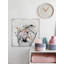 «Glamour», reproduction sur toile tendue-207771264