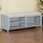 Banc de rangement en tissu-1843563758