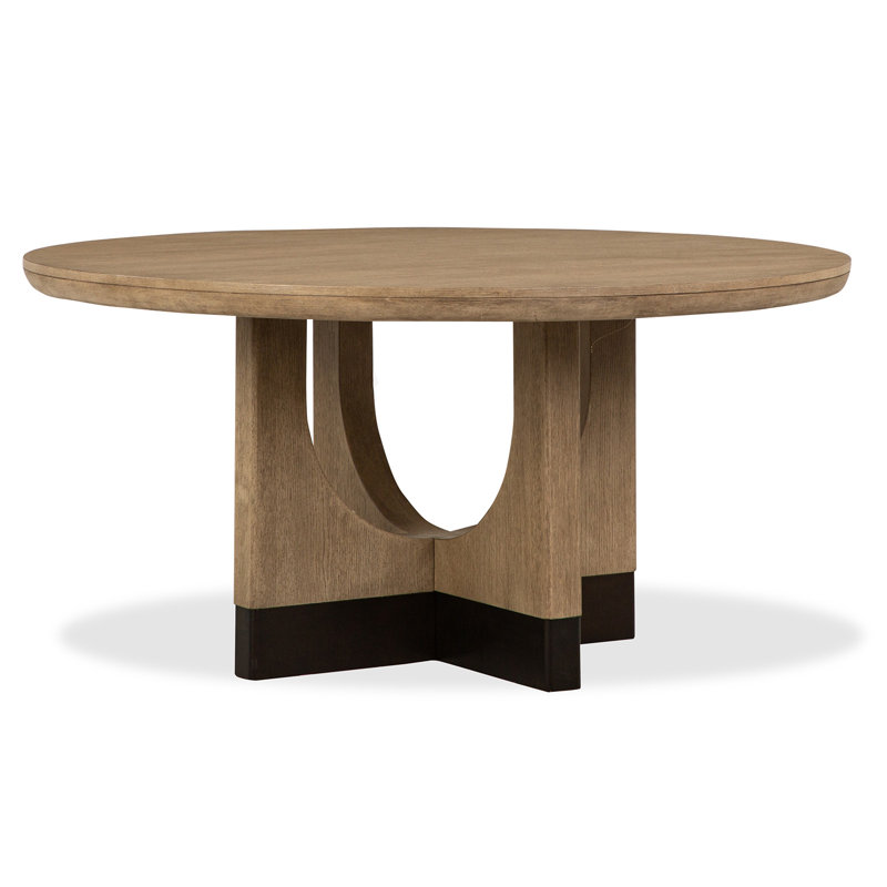 Table de salle à manger ronde Pembroke