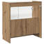 56cm Bathroom Vanity Base Only-1122445236