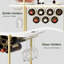 Anooj Metal Bar Cart