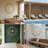 Metal Wall Clock