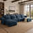 Dark Blue est en rupture de stock