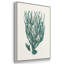 Antique Coastal Coral VI, reproduction sur toile 3 pièces-91887473-91887474