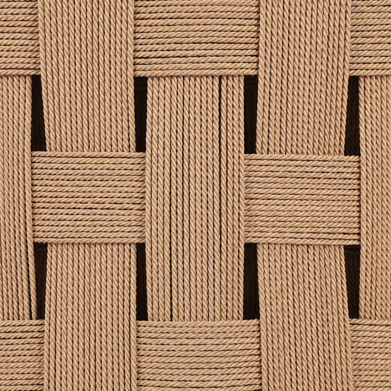 Burch Outdoor Teak Lounge Chair