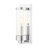 Binghamton Stainless Steel Wall Light-1069247978