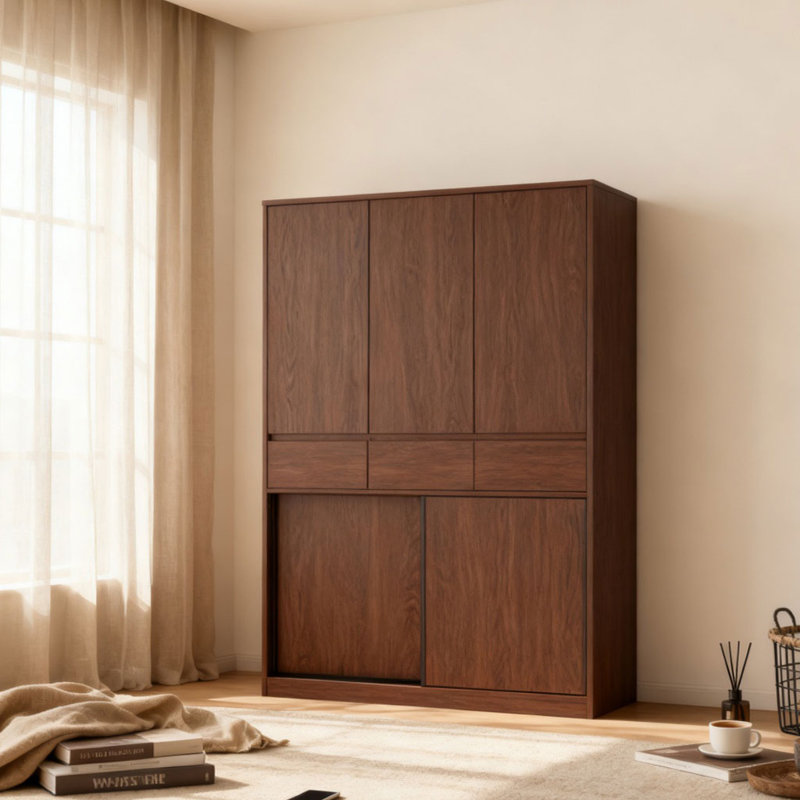 Aadhya, 78.74" H x 51.18" W x 23.62" D