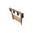 Folding Bamboo Luggage Rack-97780830