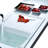 34'' L Single Bowl Granite Kitchen Sink-57389012