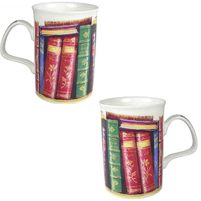 Ombret Bone China Coffee Mug