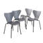 Valda 4 - Person Dining Set-2046402599