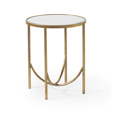 Saunier End Table