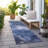 Blayr Washable Abstract Indoor / Outdoor Rug-169172869