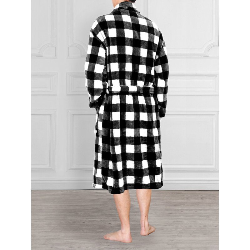 Peignoir Speight, Blanc