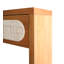Table de chevet 1 tiroir Adigun