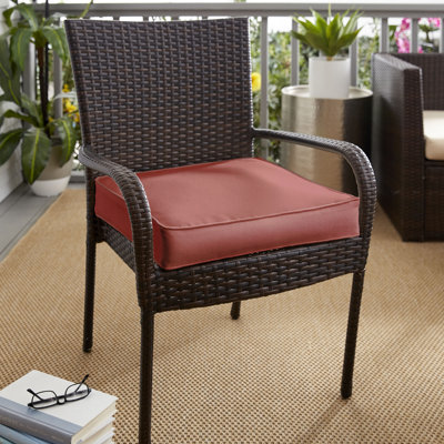 Coussin de siège d'extérieur Sunbrella
