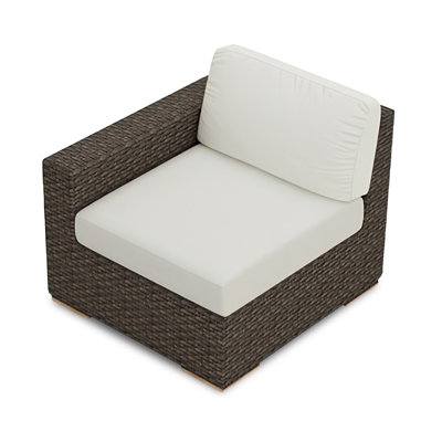 Arden Outdoor One Arm Lounge Chair