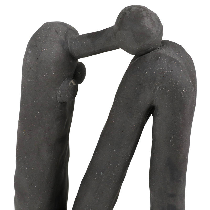 Teresa Sculpture, Dark Grey