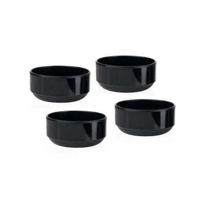 Marbella Melamine Stacking Cereal Bowl