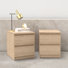 Yarbrough 2 Drawer Nightstand - Set Of 2