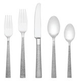 Kate Spade New York Wickford Stainless Steel Flatware Set