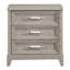 Ensemble de lit grand et deux tables de chevet Belmar-1026452678